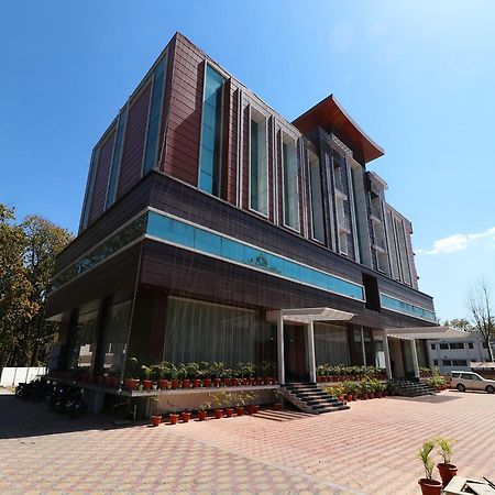Hotel Pearl Avenue Dehradun Zewnętrze zdjęcie