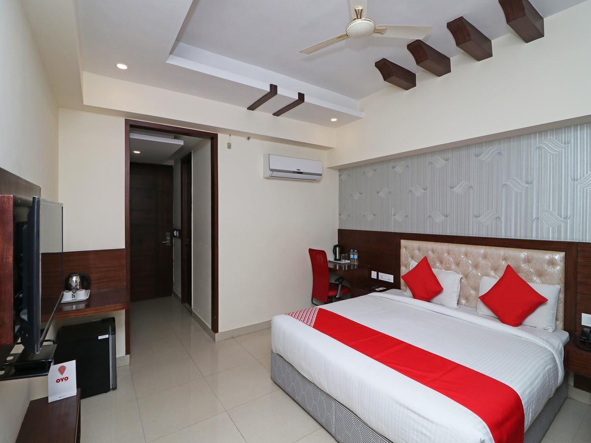 Hotel Pearl Avenue Dehradun Zewnętrze zdjęcie
