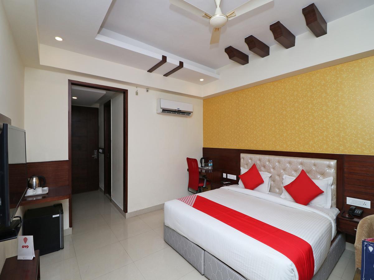 Hotel Pearl Avenue Dehradun Zewnętrze zdjęcie