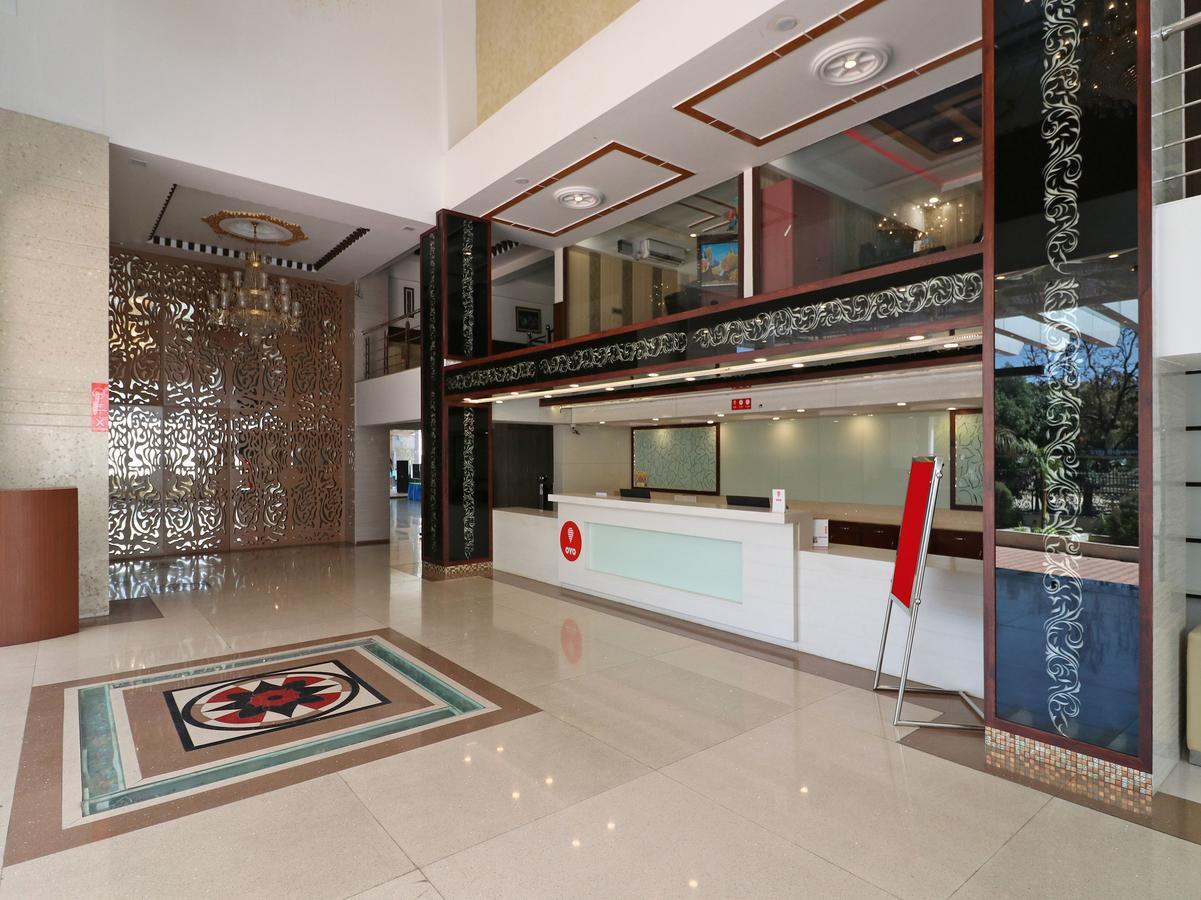 Hotel Pearl Avenue Dehradun Zewnętrze zdjęcie