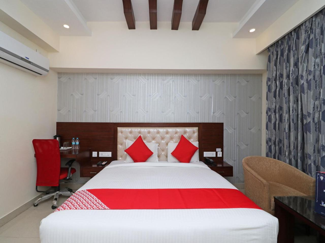 Hotel Pearl Avenue Dehradun Zewnętrze zdjęcie