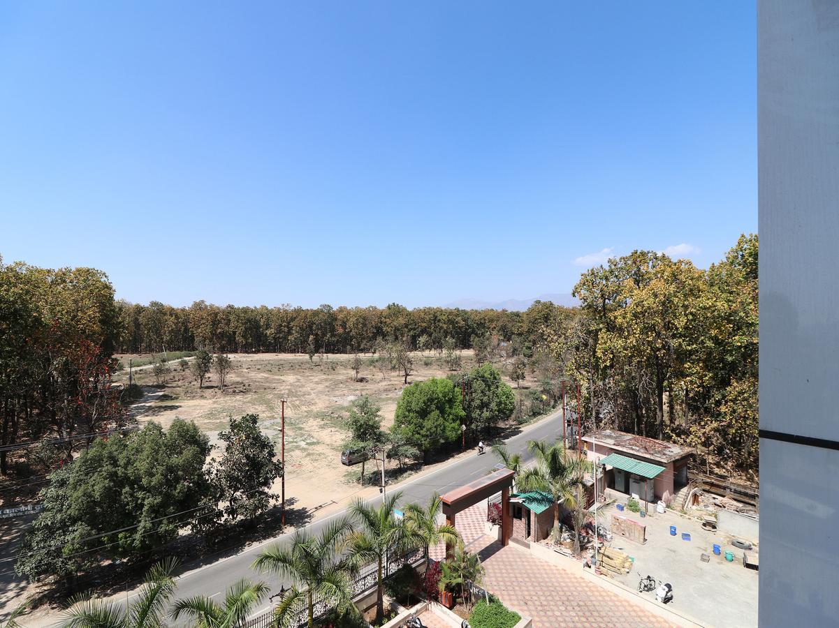Hotel Pearl Avenue Dehradun Zewnętrze zdjęcie