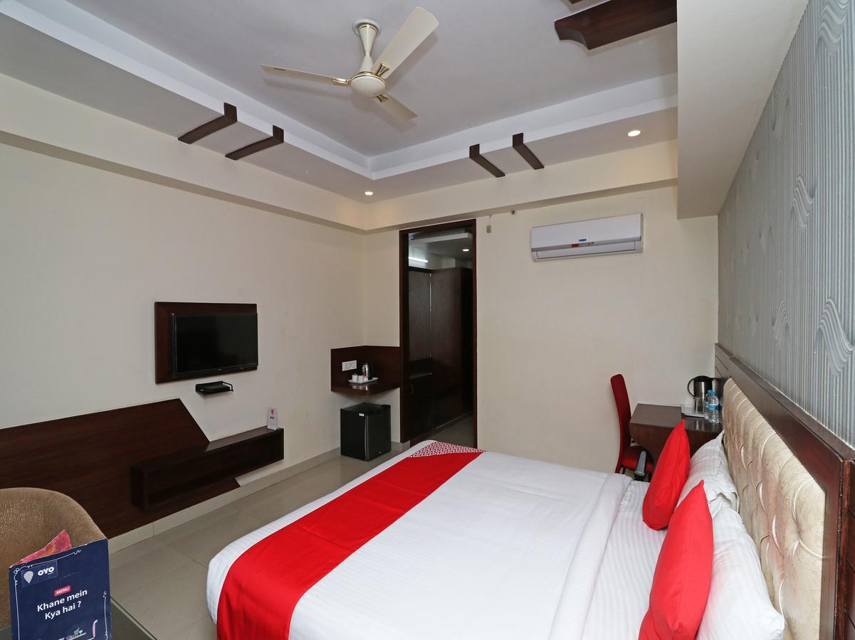 Hotel Pearl Avenue Dehradun Zewnętrze zdjęcie