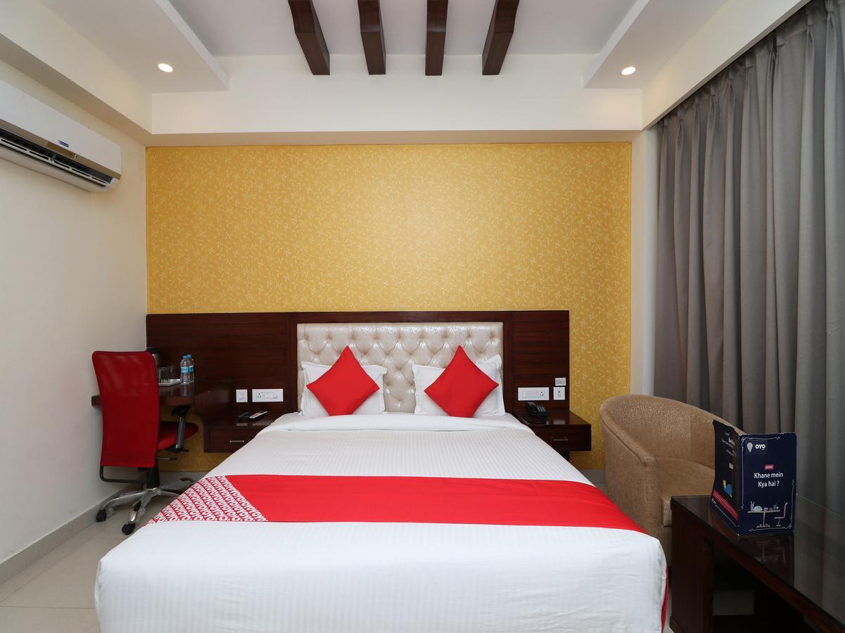 Hotel Pearl Avenue Dehradun Zewnętrze zdjęcie