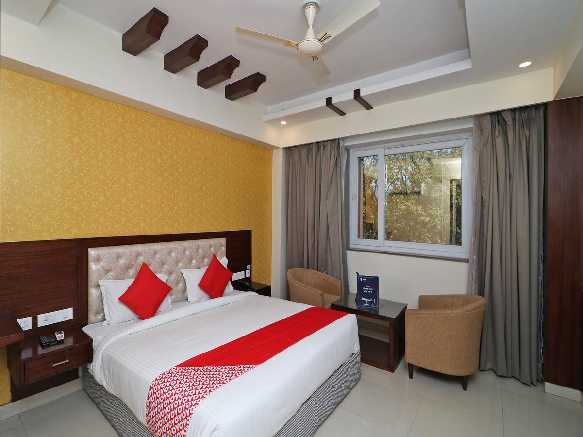 Hotel Pearl Avenue Dehradun Zewnętrze zdjęcie