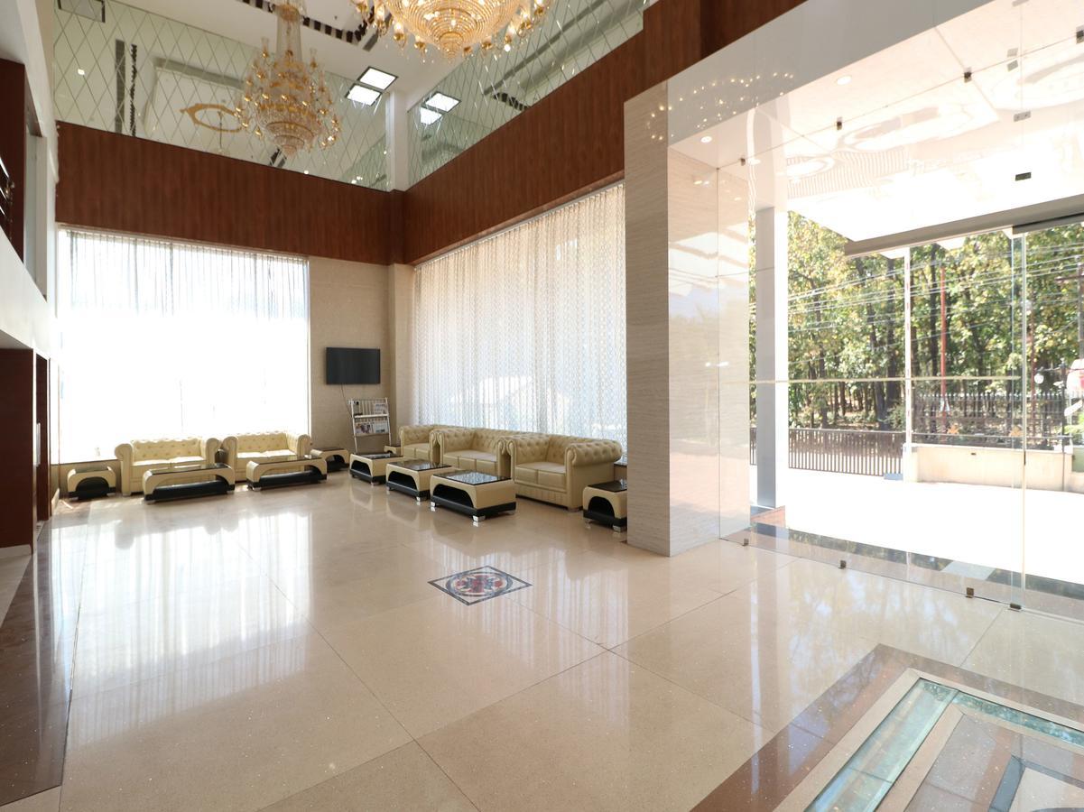 Hotel Pearl Avenue Dehradun Zewnętrze zdjęcie