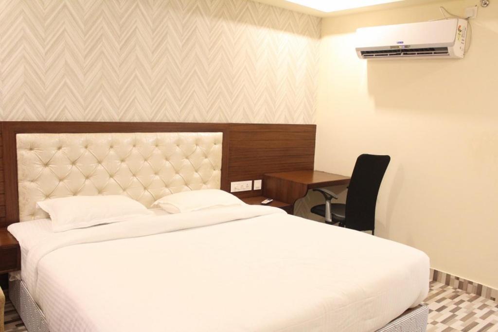 Hotel Pearl Avenue Dehradun Zewnętrze zdjęcie