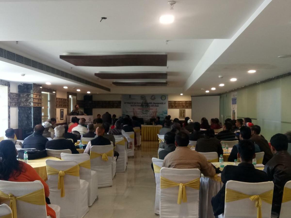 Hotel Pearl Avenue Dehradun Zewnętrze zdjęcie